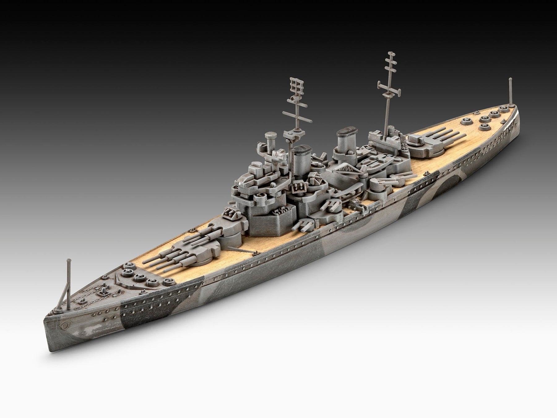 Battleship HMS Duke of York
