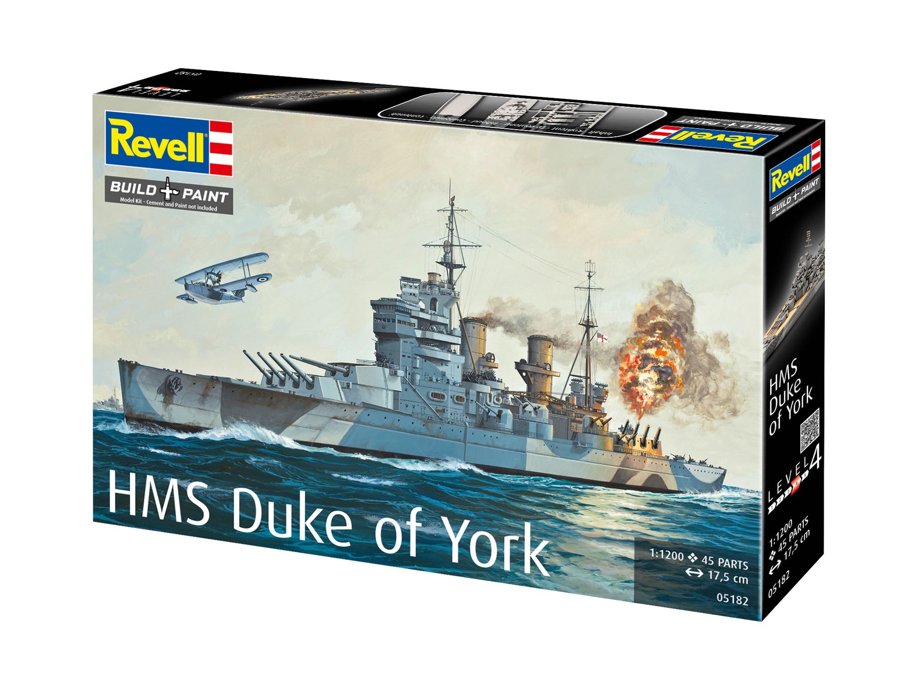 Battleship HMS Duke of York