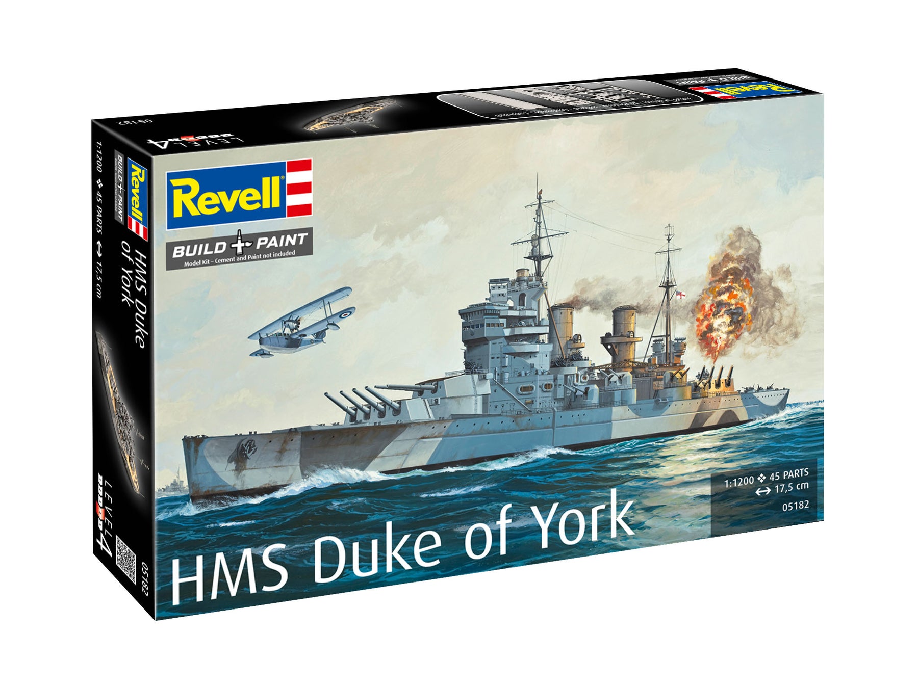 Battleship HMS Duke of York