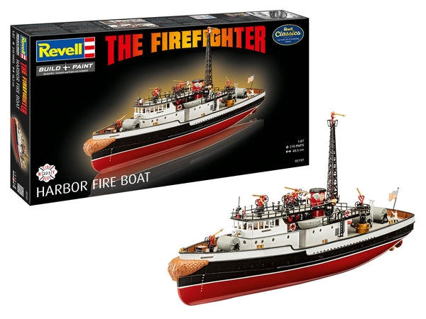 The Firefighter