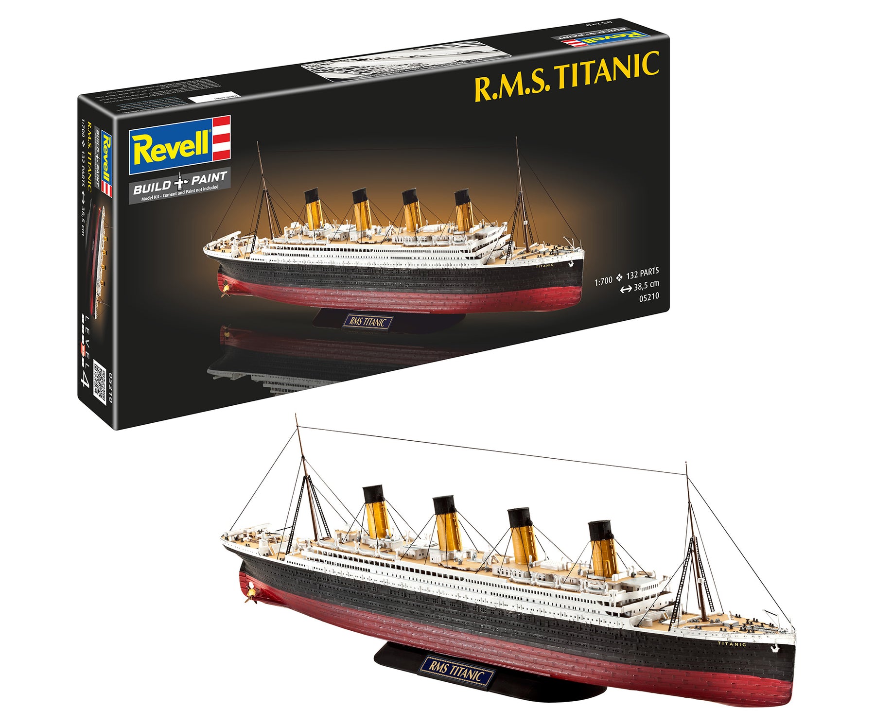 R.M.S. TITANIC