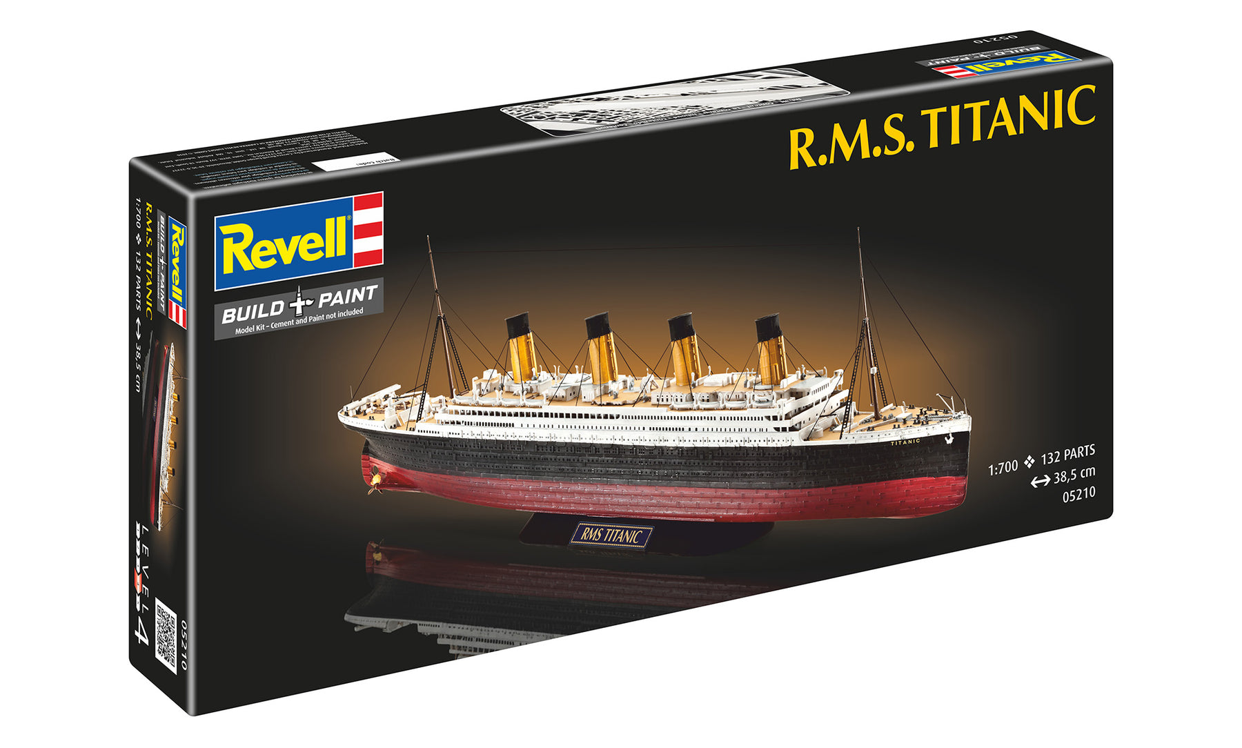 R.M.S. TITANIC