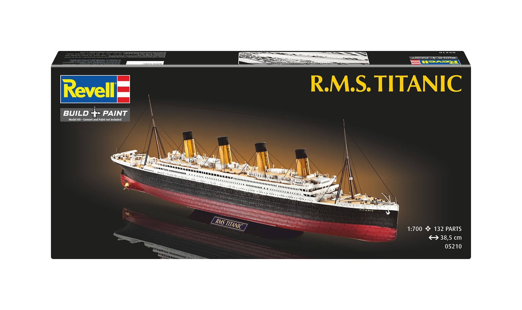 R.M.S. TITANIC