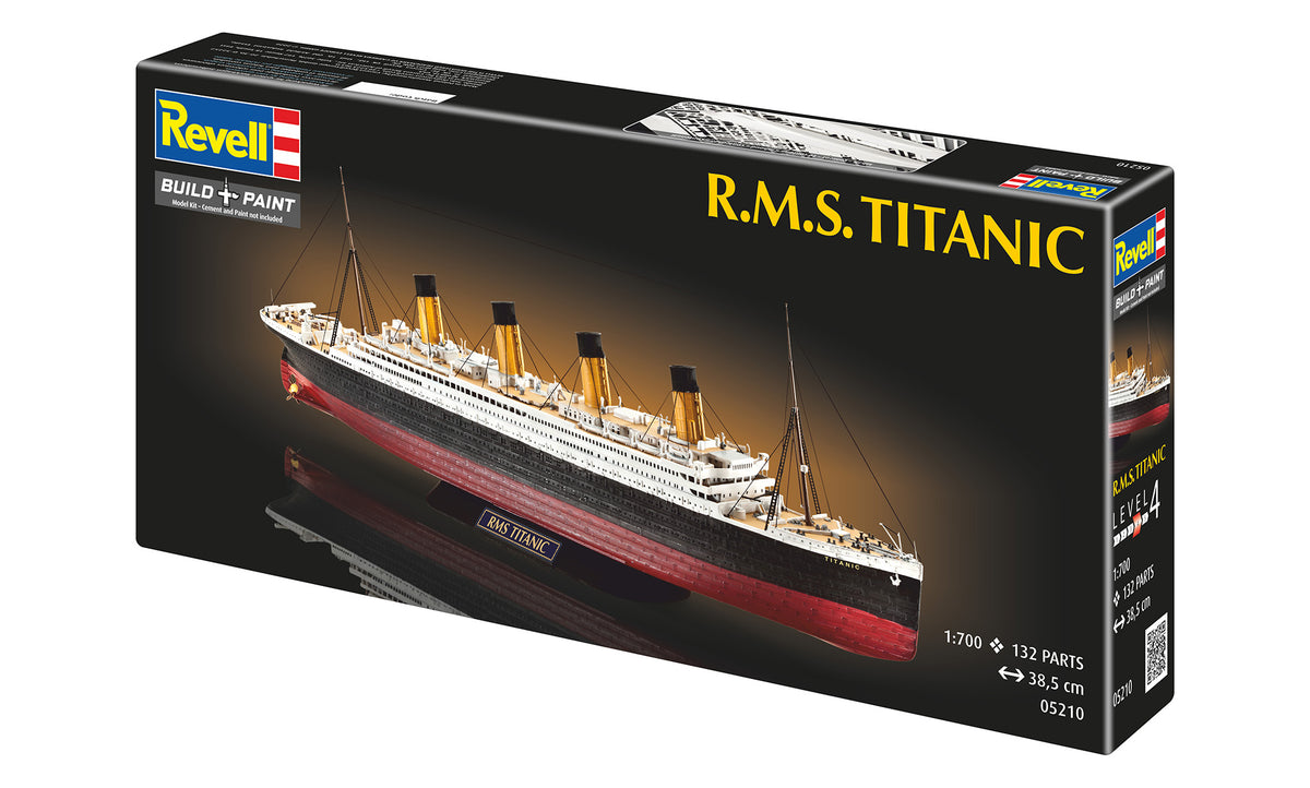 R.M.S. TITANIC