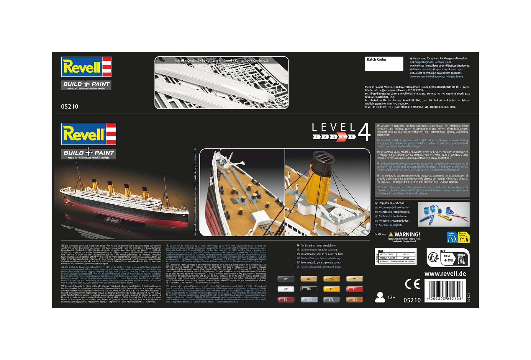 R.M.S. TITANIC