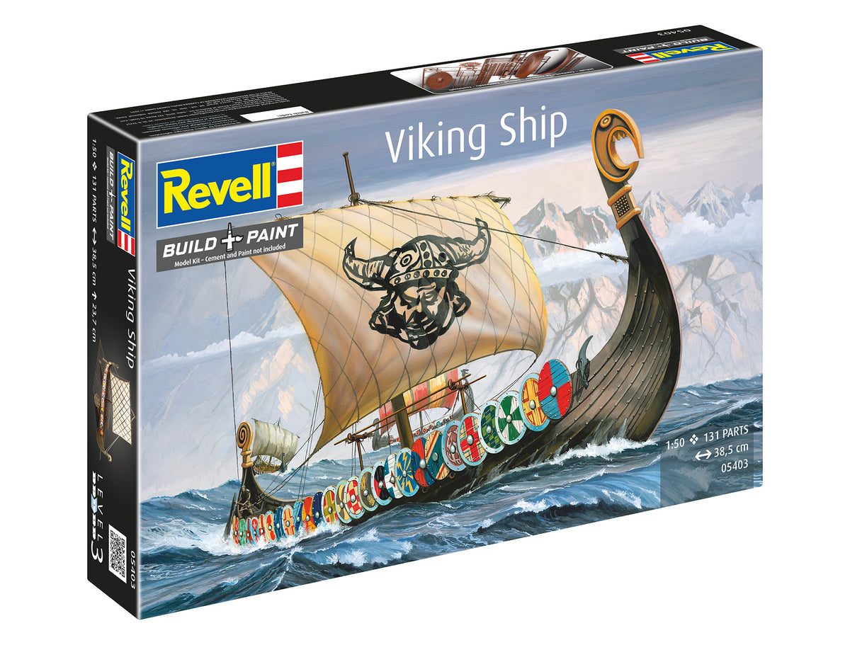 Viking Ship