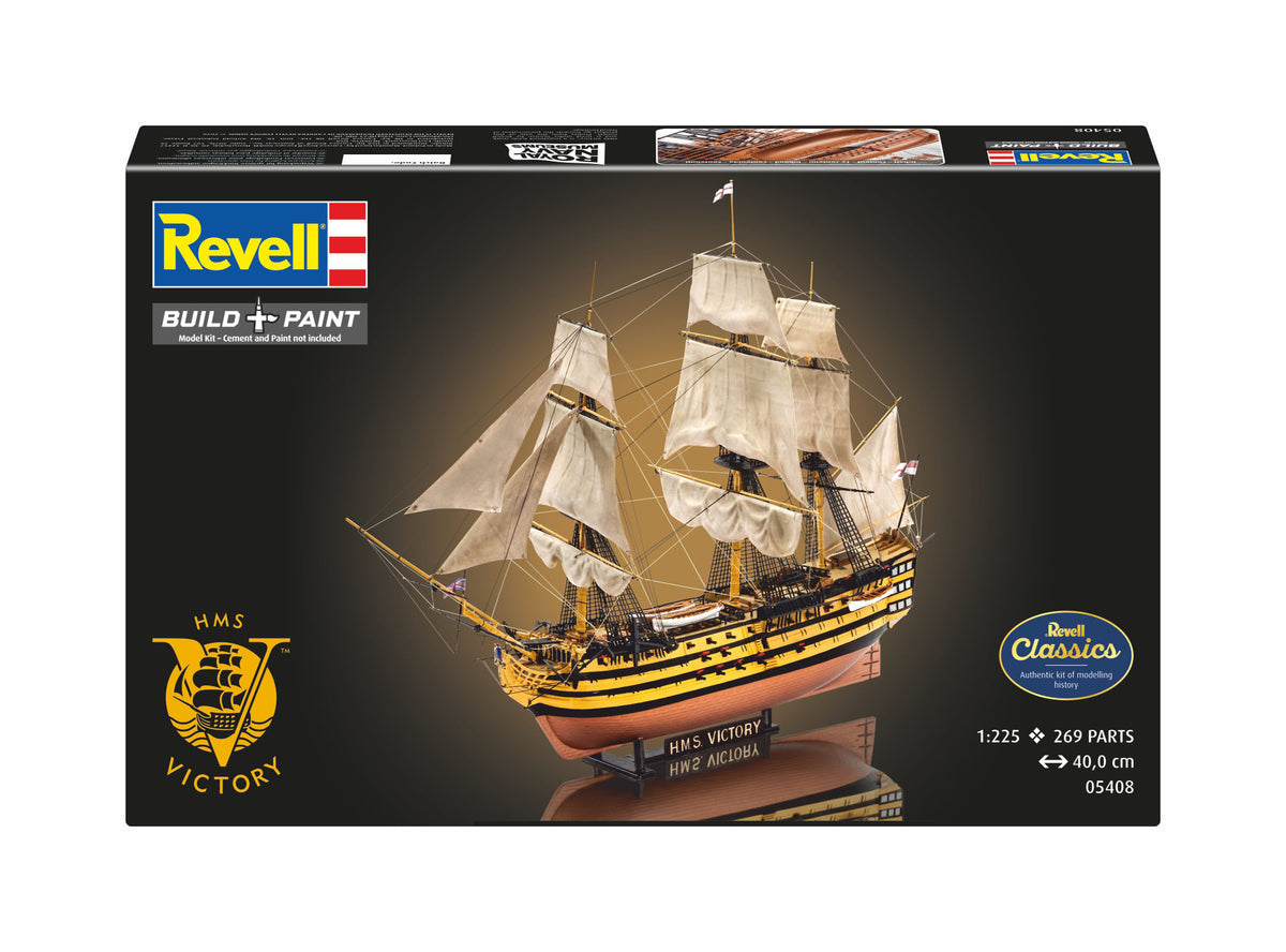H.M.S. Victory