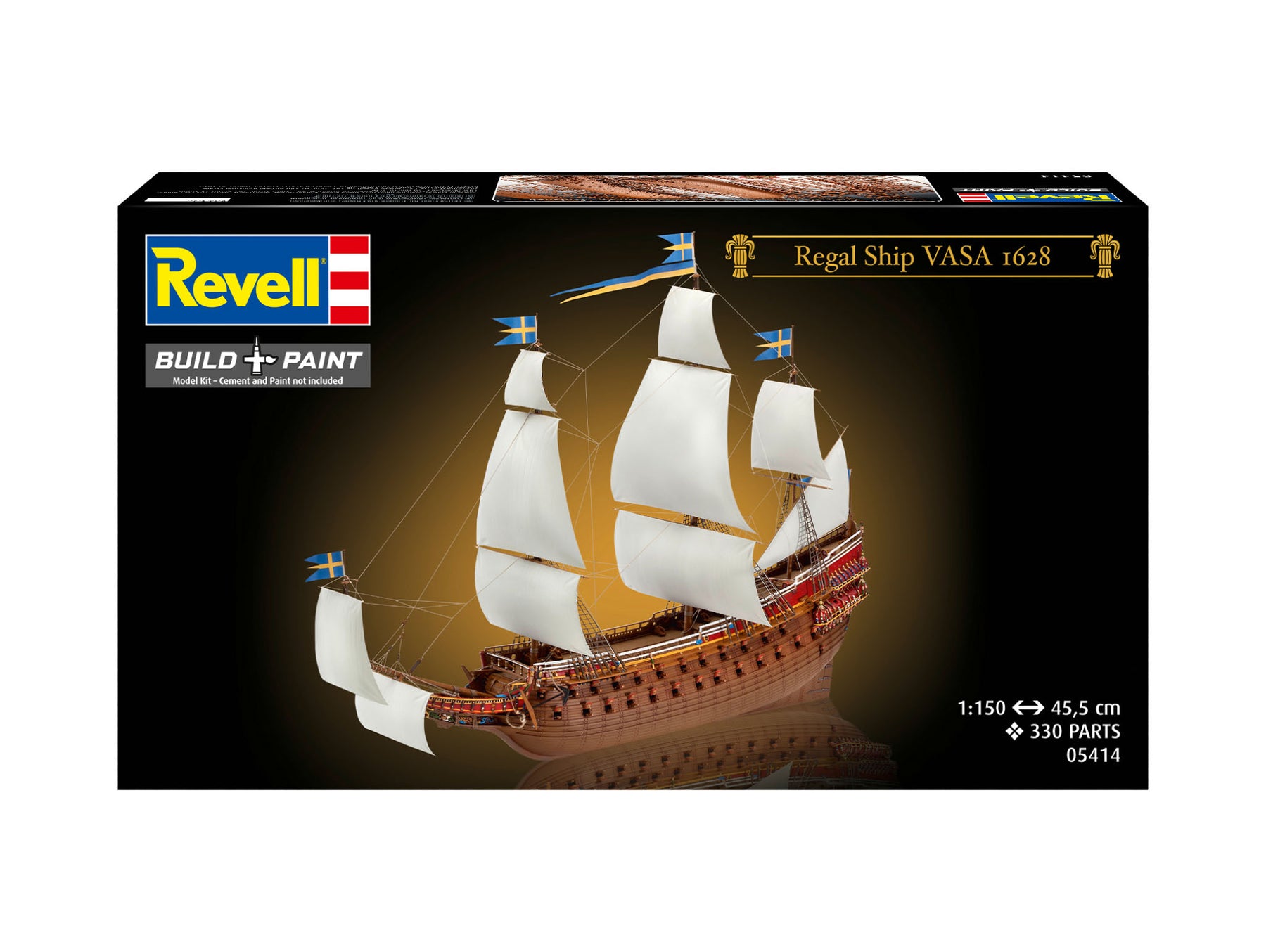 Szwedzki okręt królewski „Vasa”