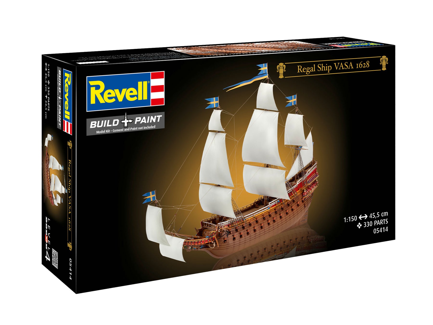 Szwedzki okręt królewski „Vasa”