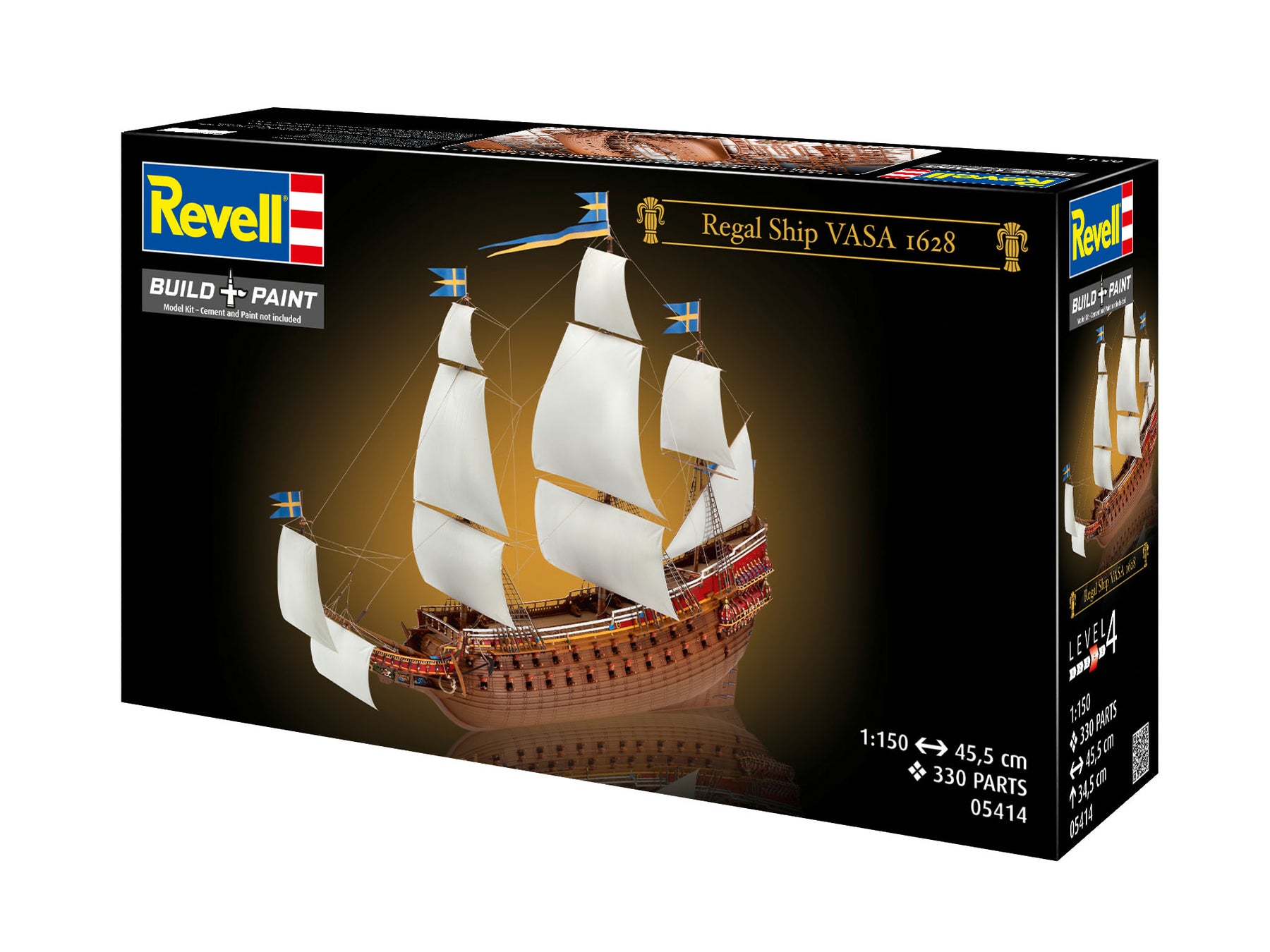 Szwedzki okręt królewski „Vasa”