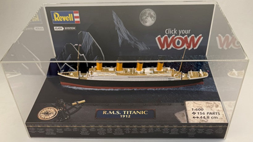 RMS Titanic Click-systeem