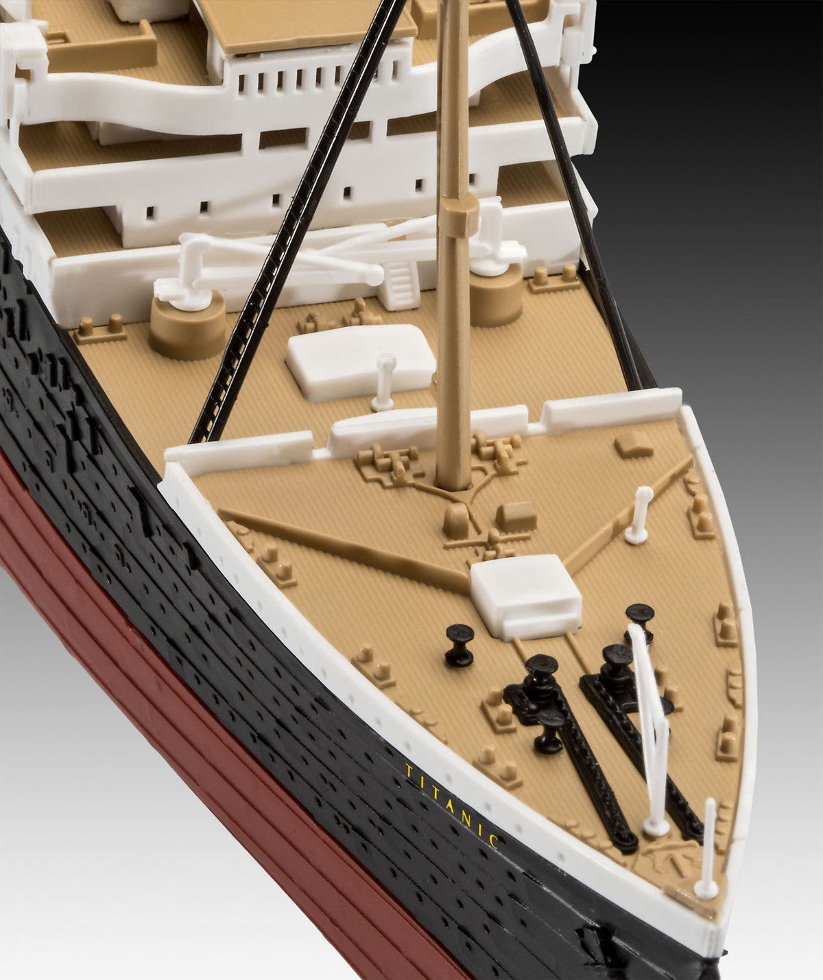 RMS Titanic Click-systeem