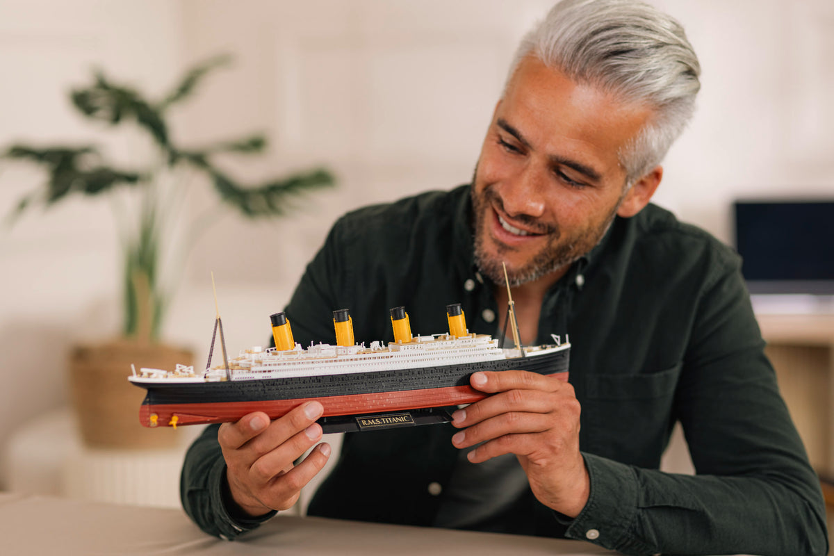RMS Titanic Click-systeem
