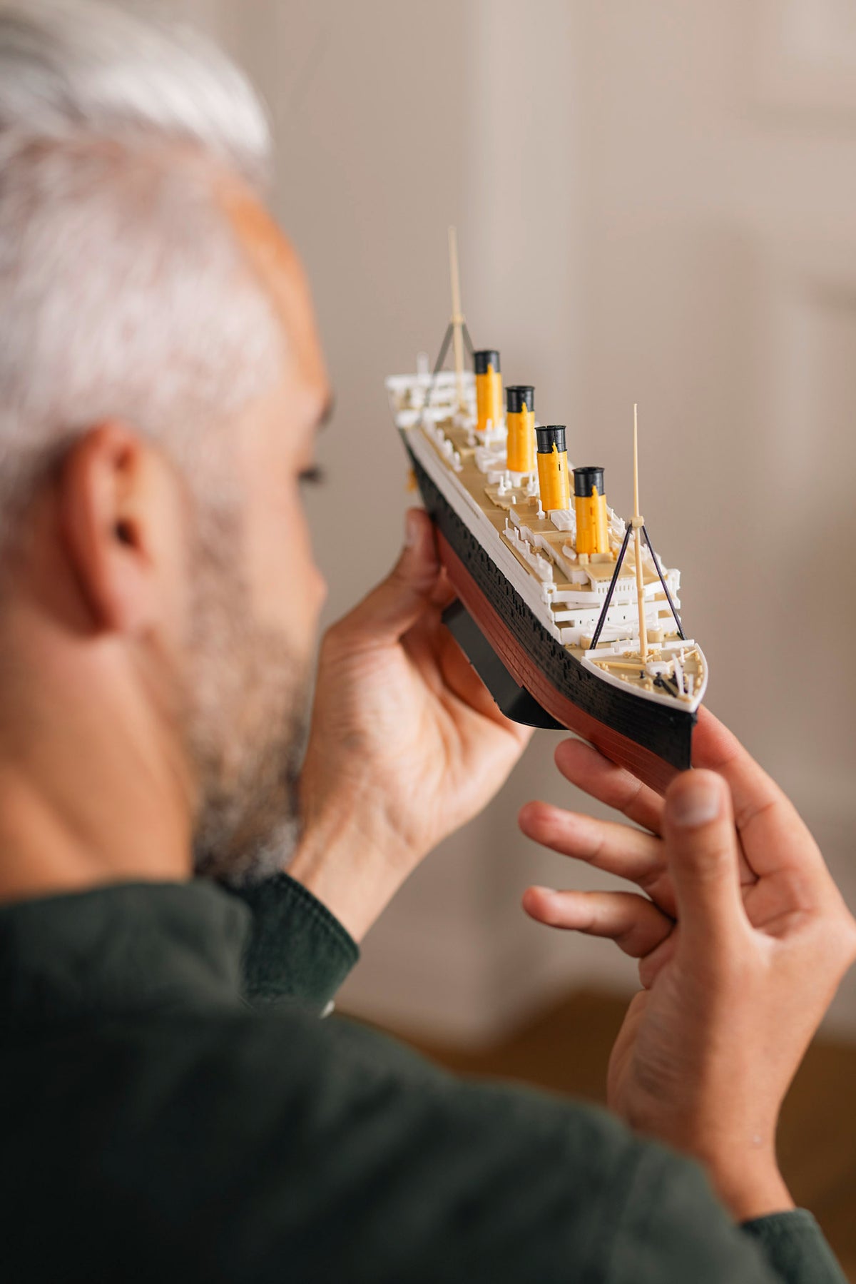 RMS Titanic Click-systeem