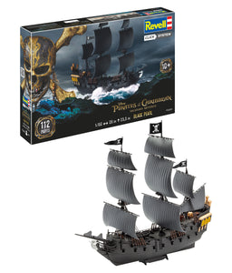 Black Pearl kliksysteem