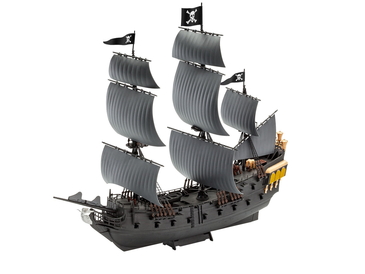 System zatrzaskowy Black Pearl