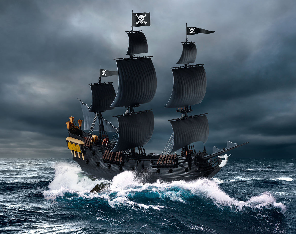 System zatrzaskowy Black Pearl