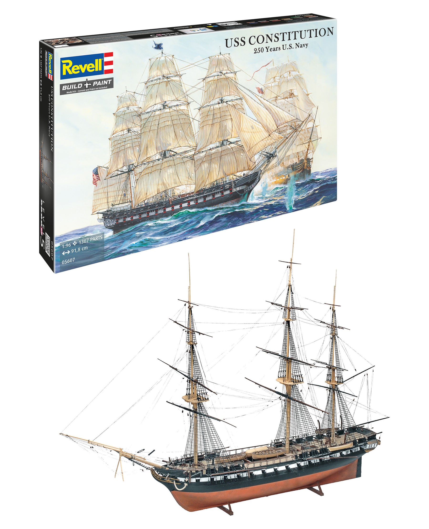 USS Constitution – 250 éves amerikai haditengerészet/vitorla 2025