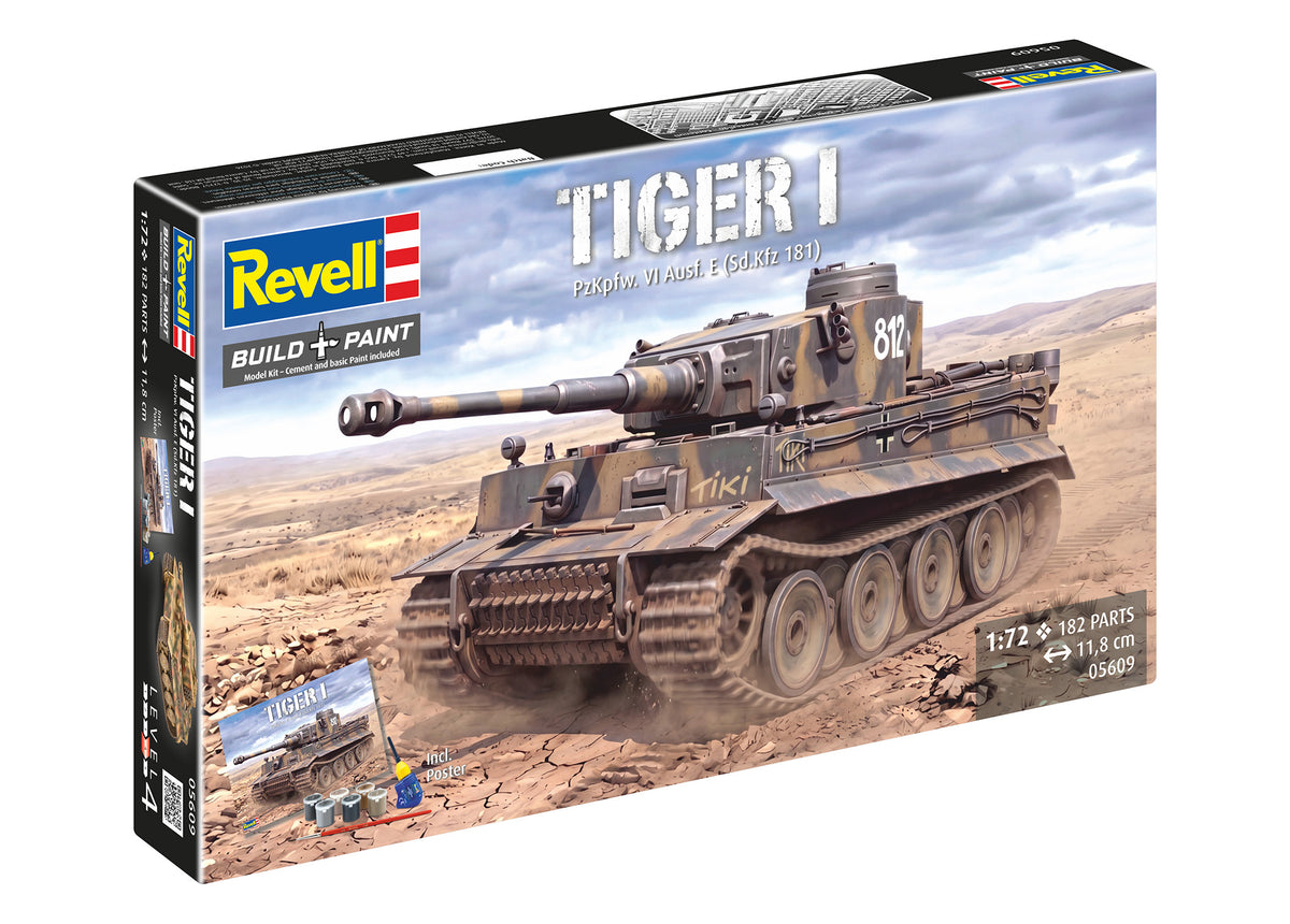 PzKpfw. VI Tiger I Ausf. E