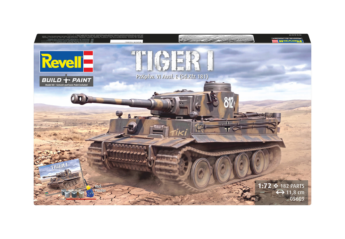 PzKpfw. VI Tiger I Ausf. E