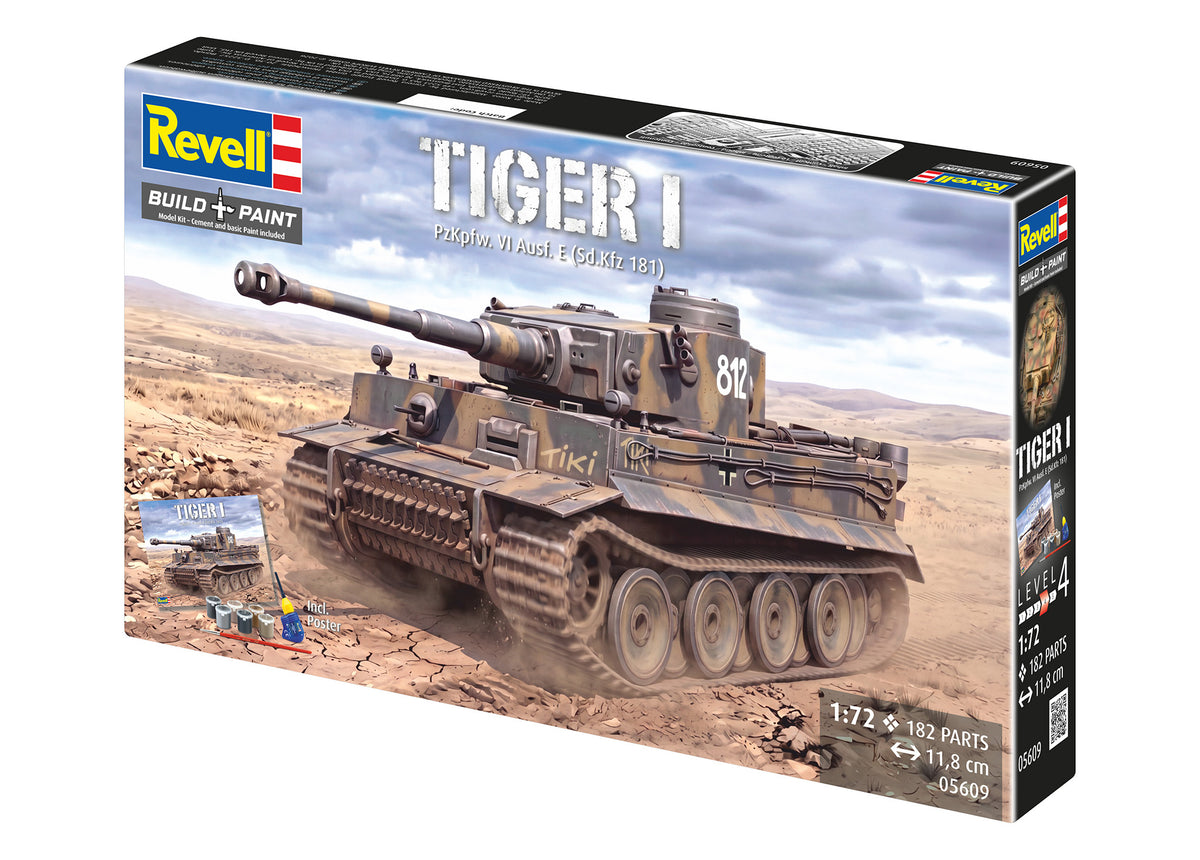 PzKpfw. VI Tiger I Ausf. E