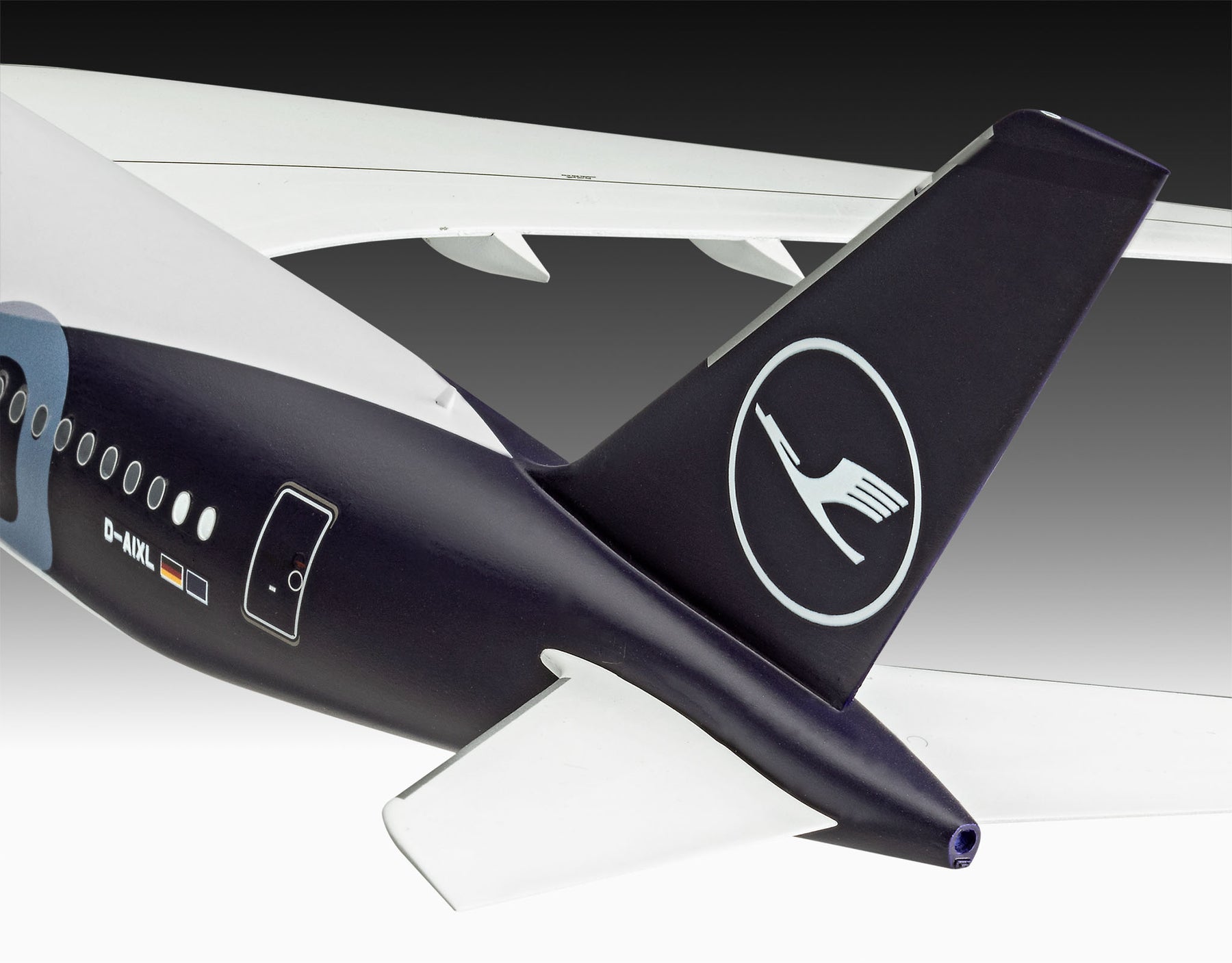 A350-900 Lufthansa 100 years