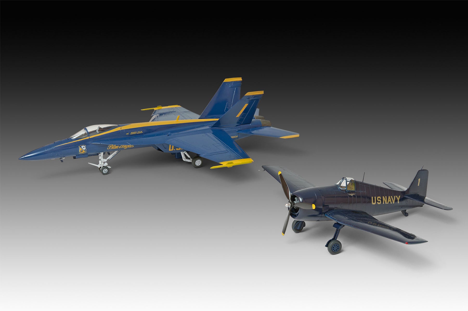 Blue Angels - 80 years