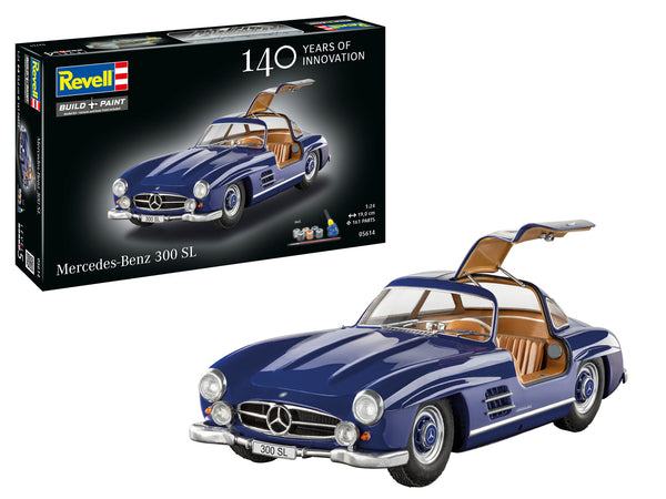 Mercedes-Benz 300 SL (100 éves a Mercedes-Benz)