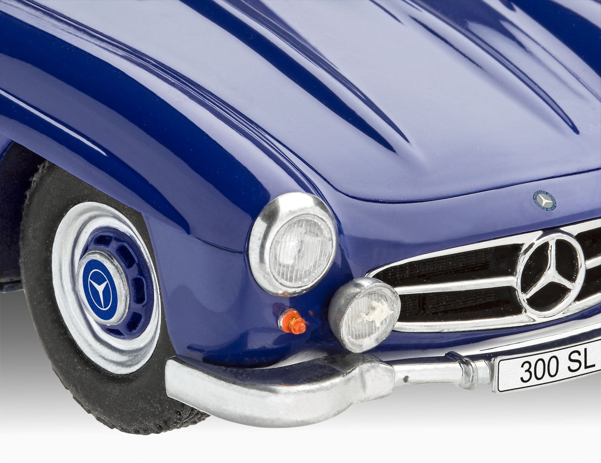 Mercedes-Benz 300 SL (100 let Mercedes-Benz)