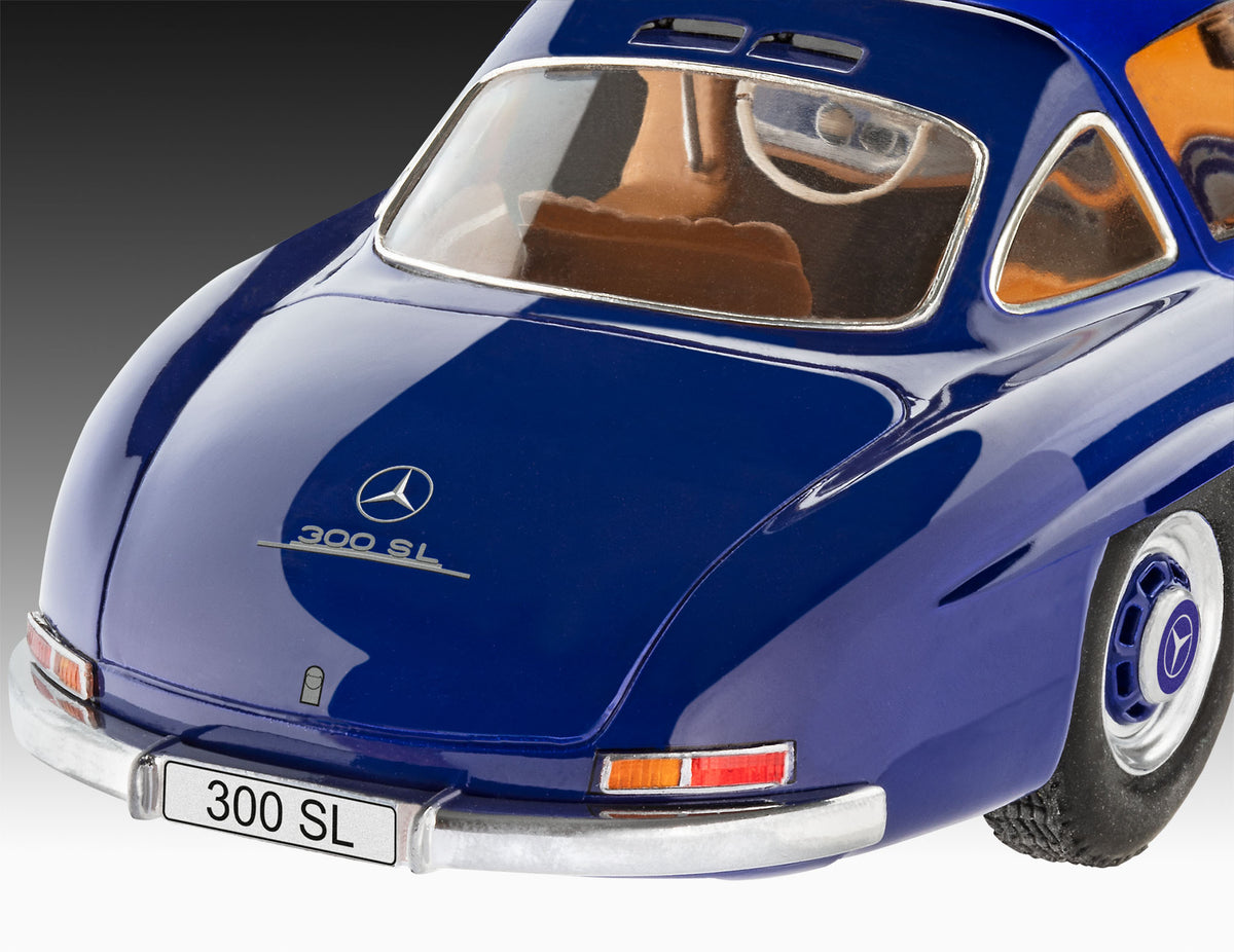 Mercedes-Benz 300 SL (100 let Mercedes-Benz)