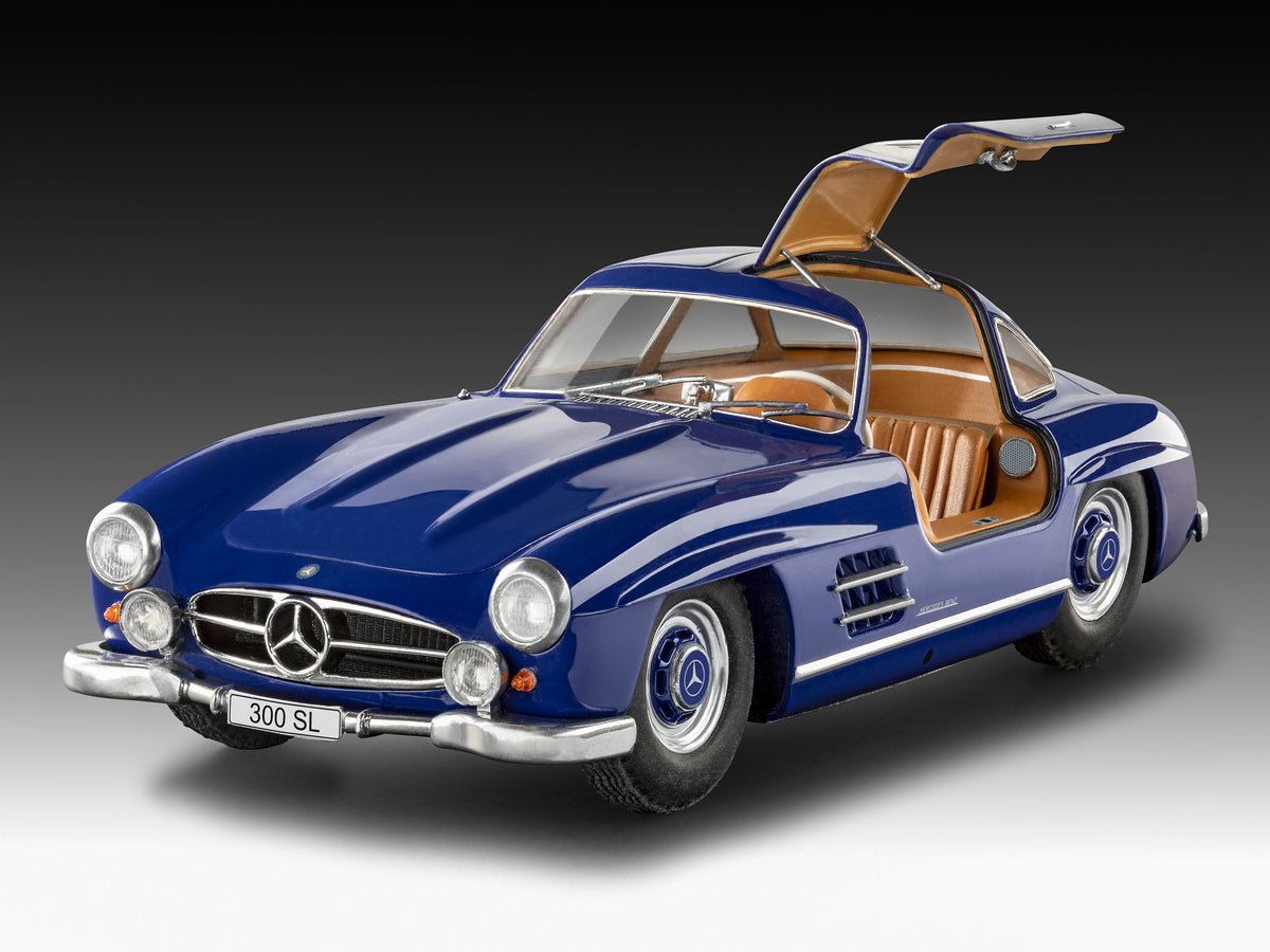 Mercedes-Benz 300 SL (100 let Mercedes-Benz)