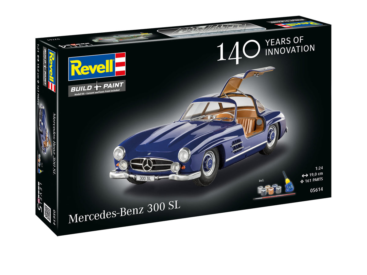 Mercedes-Benz 300 SL (100 let Mercedes-Benz)