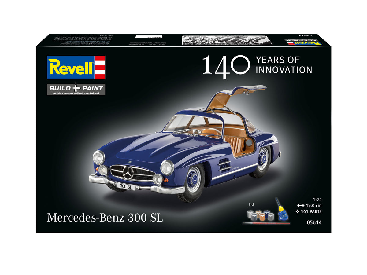 Mercedes-Benz 300 SL (100 let Mercedes-Benz)
