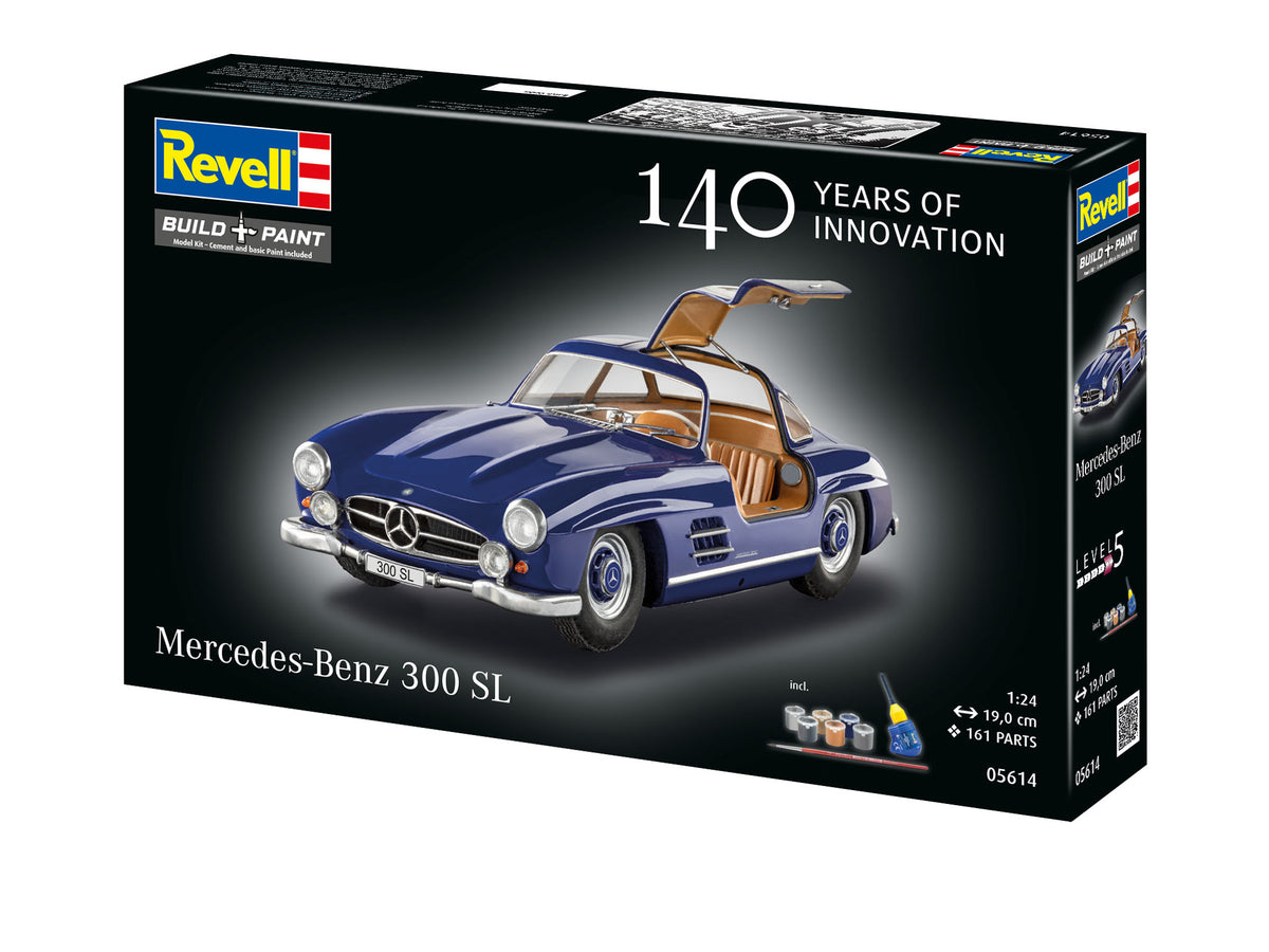 Mercedes-Benz 300 SL (100 let Mercedes-Benz)