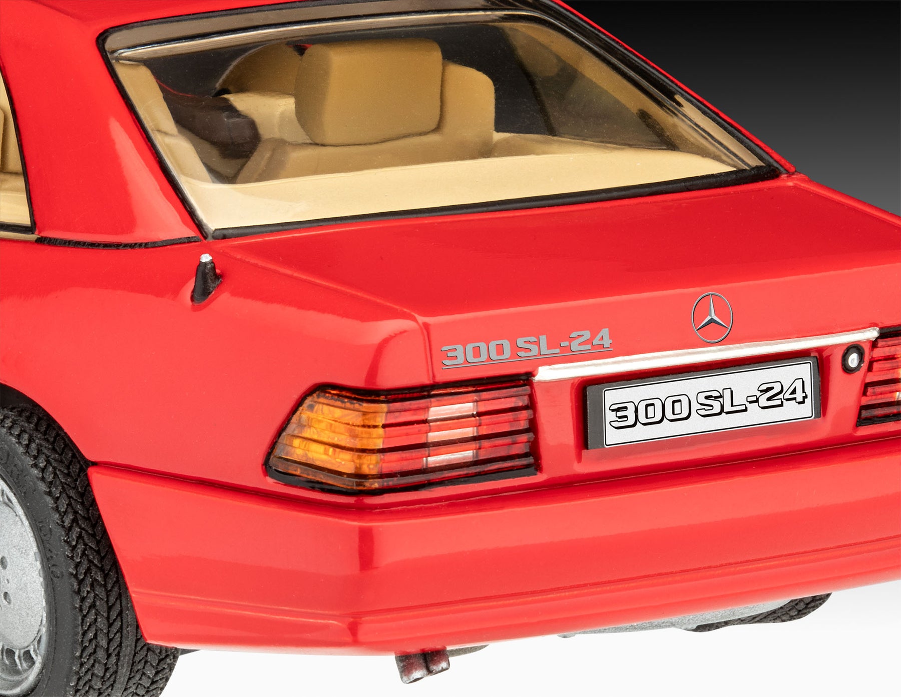 Mercedes-Benz 300 SL-24 Coupé (100 Years Mercedes-Benz)