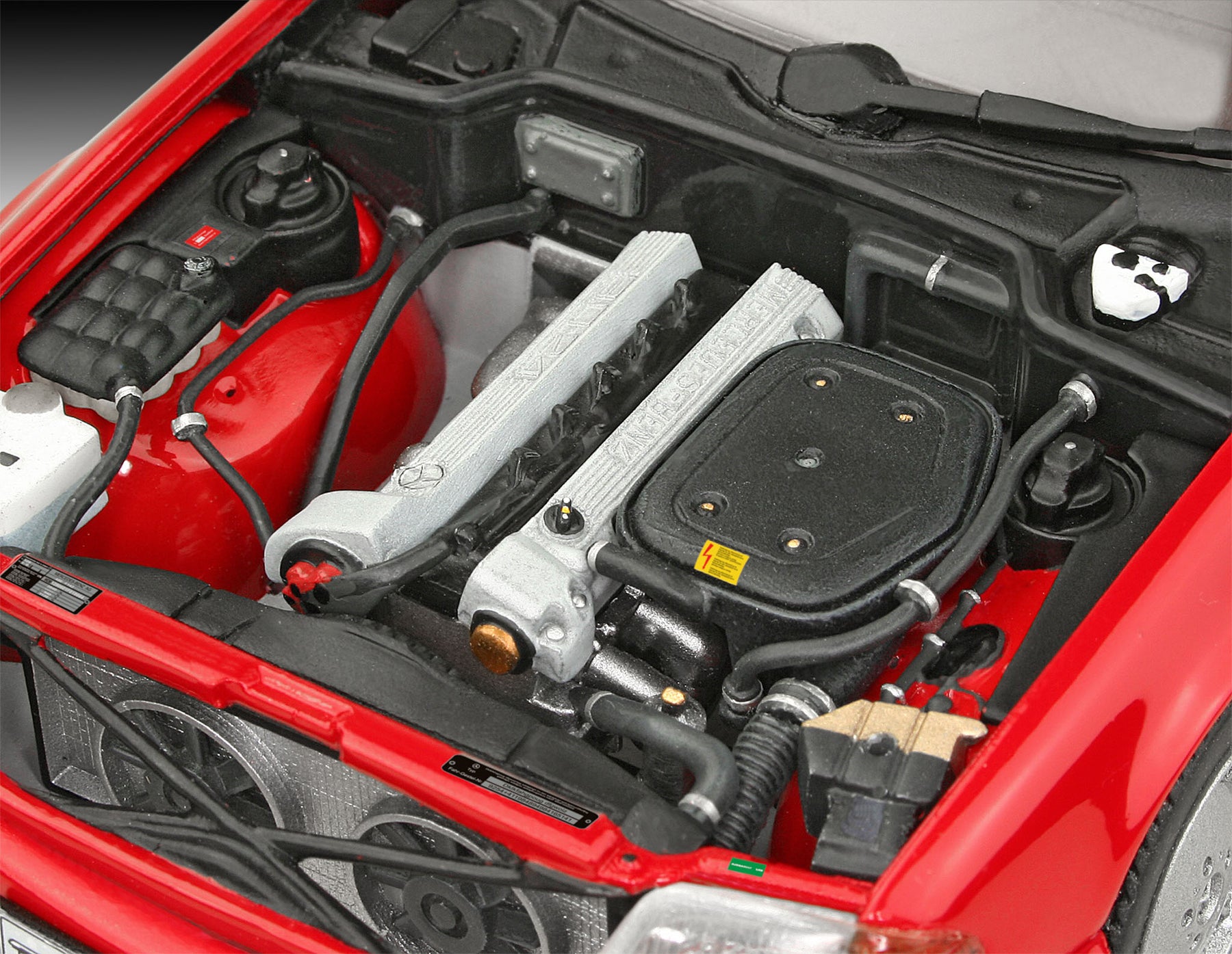 Mercedes-Benz 300 SL-24 Coupé (100 Years Mercedes-Benz)