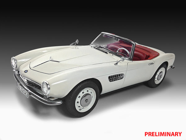 BMW 507 - 70 Years of BMW 507