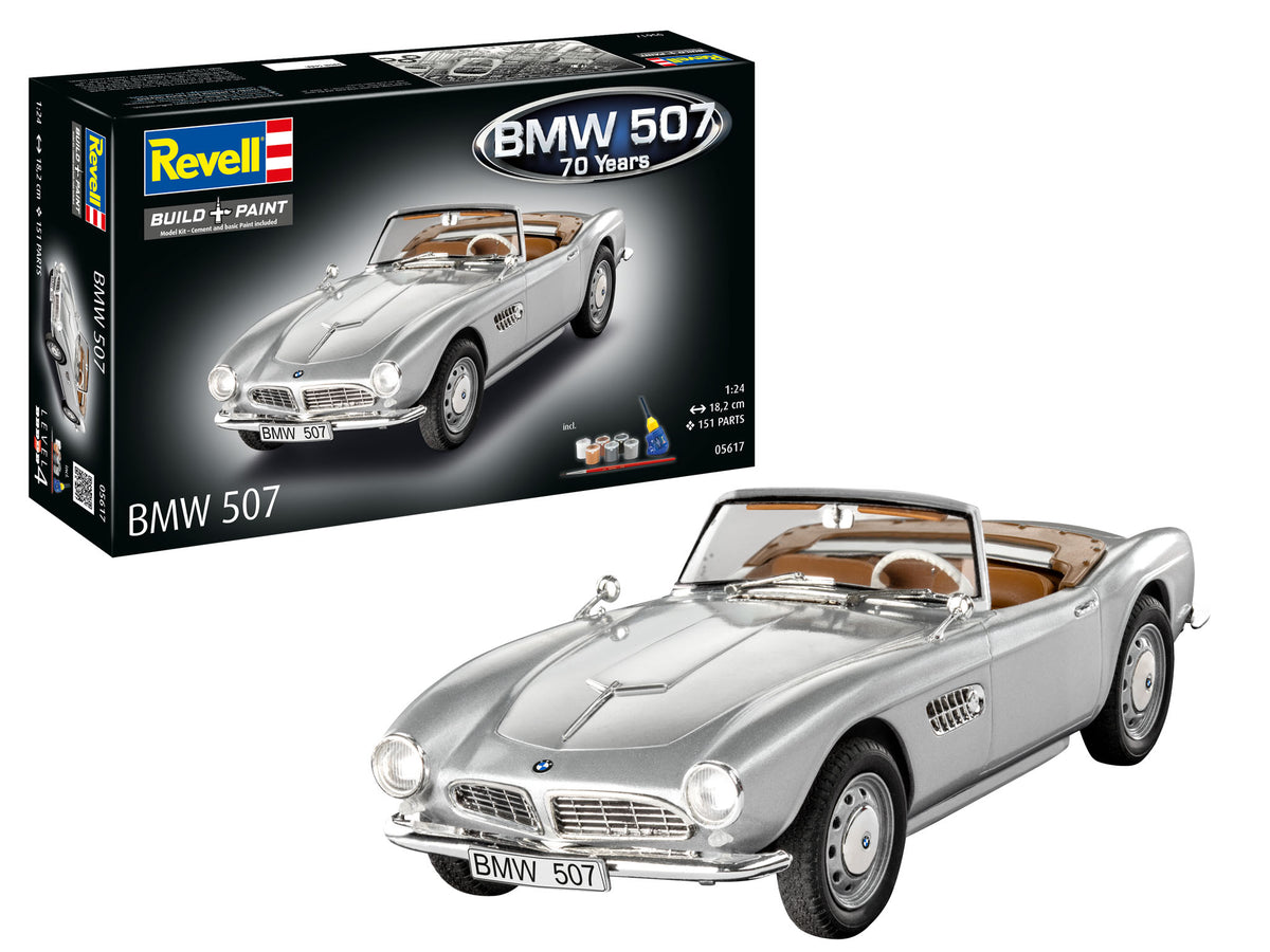 BMW 507 - 70 Years of BMW 507