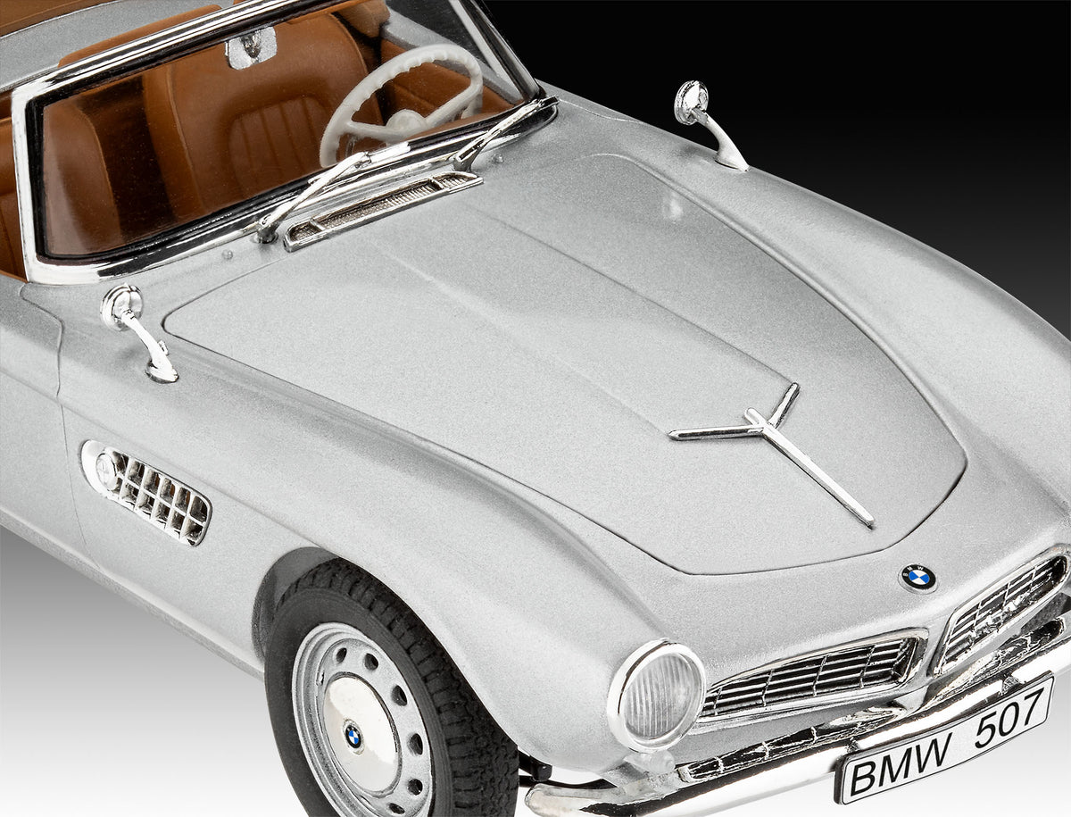 BMW 507 - 70 Years of BMW 507