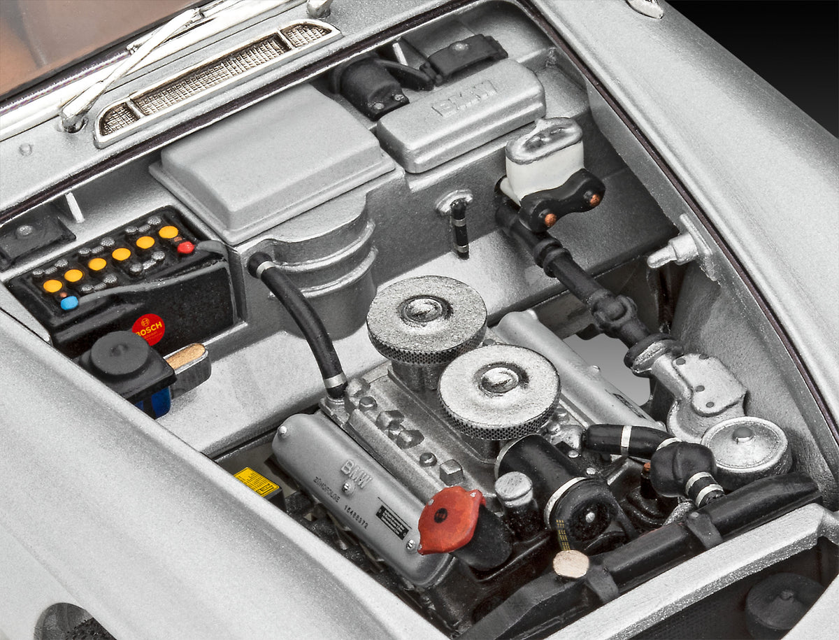 BMW 507 - 70 Years of BMW 507