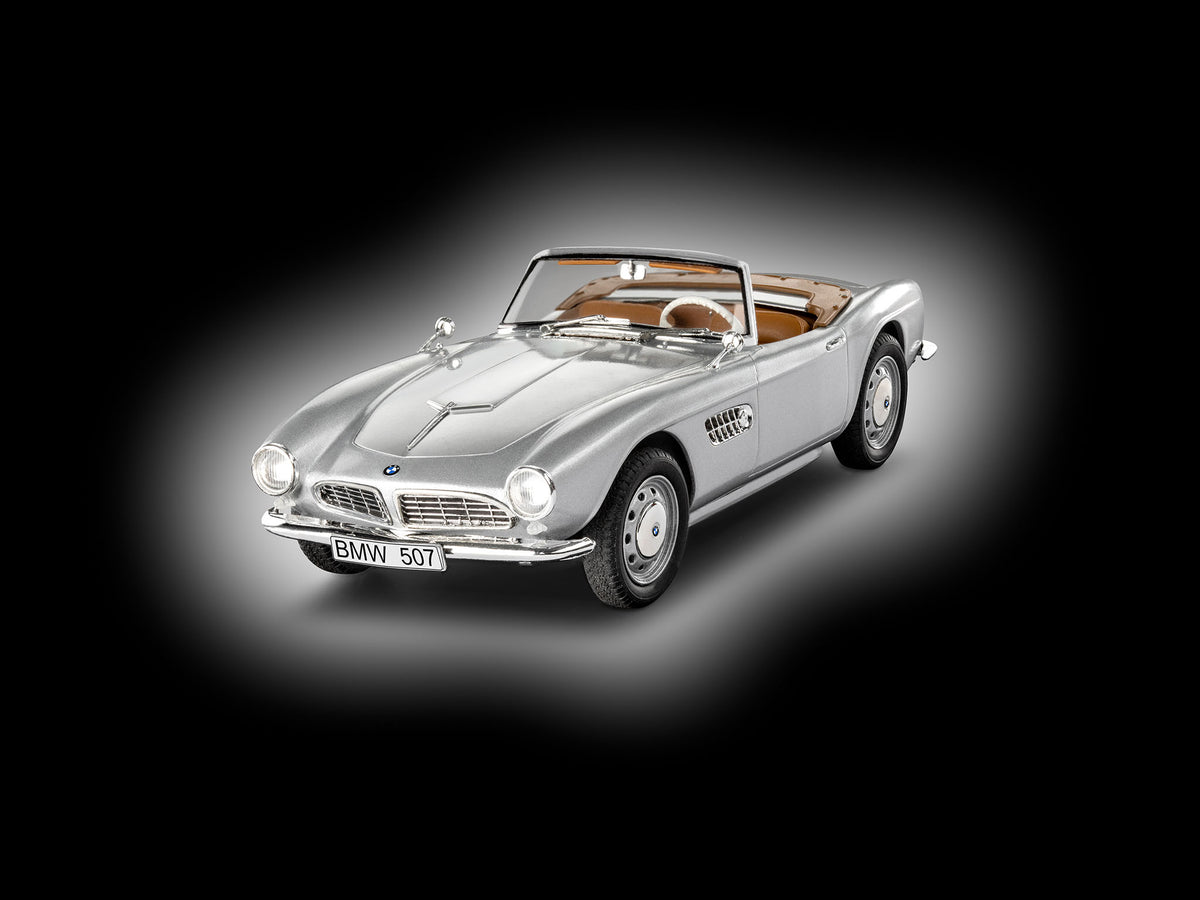 BMW 507 - 70 Years of BMW 507