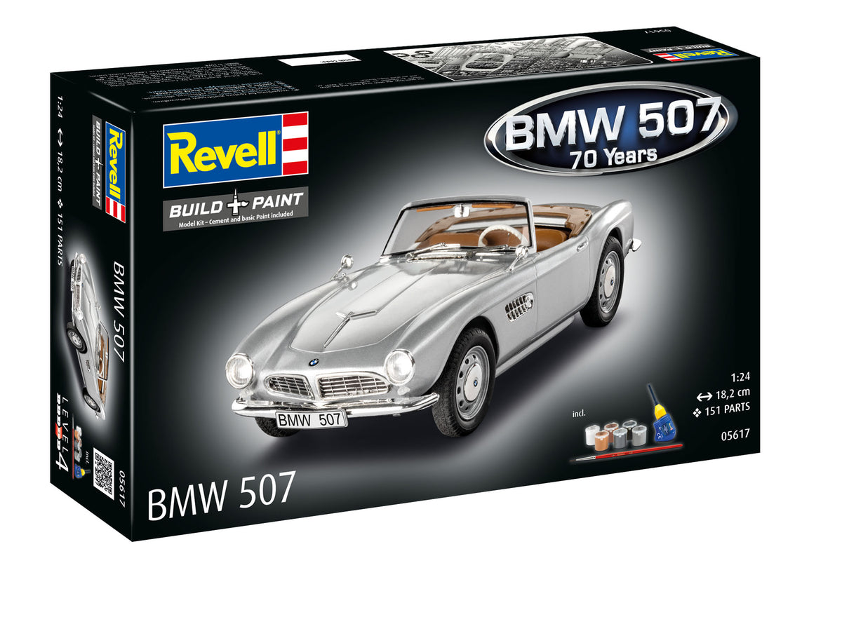 BMW 507 - 70 Years of BMW 507