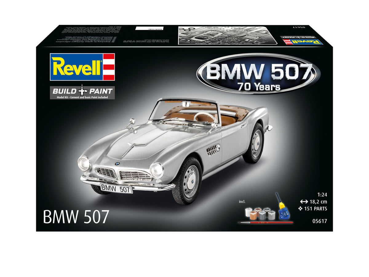 BMW 507 - 70 Years of BMW 507