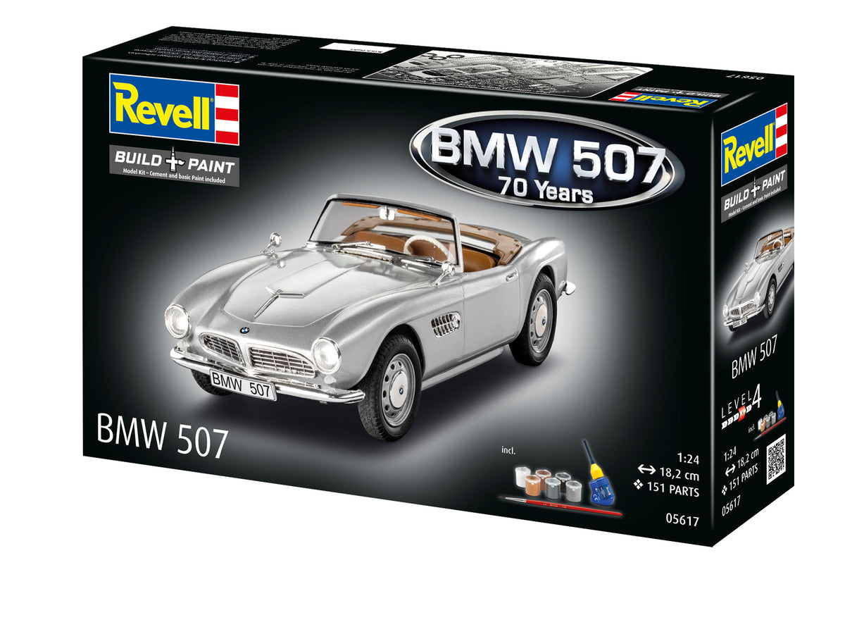 BMW 507 - 70 Years of BMW 507