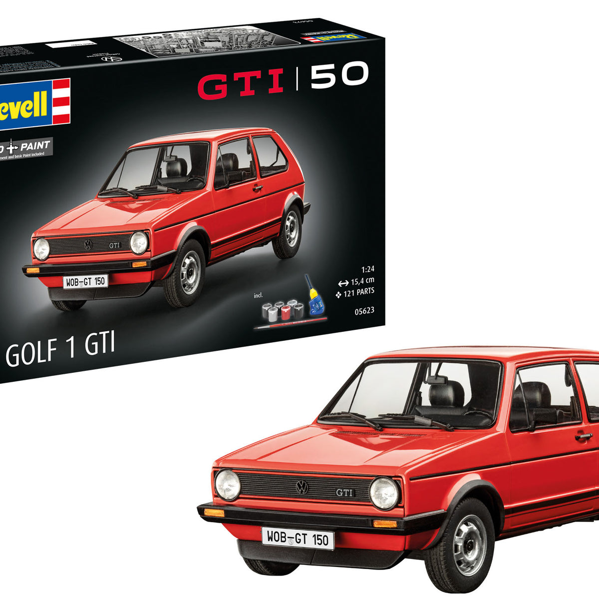 1/24 50YEARS OF VW GOLF 1 ギフトセット 05623_01_1200x1200_crop_center