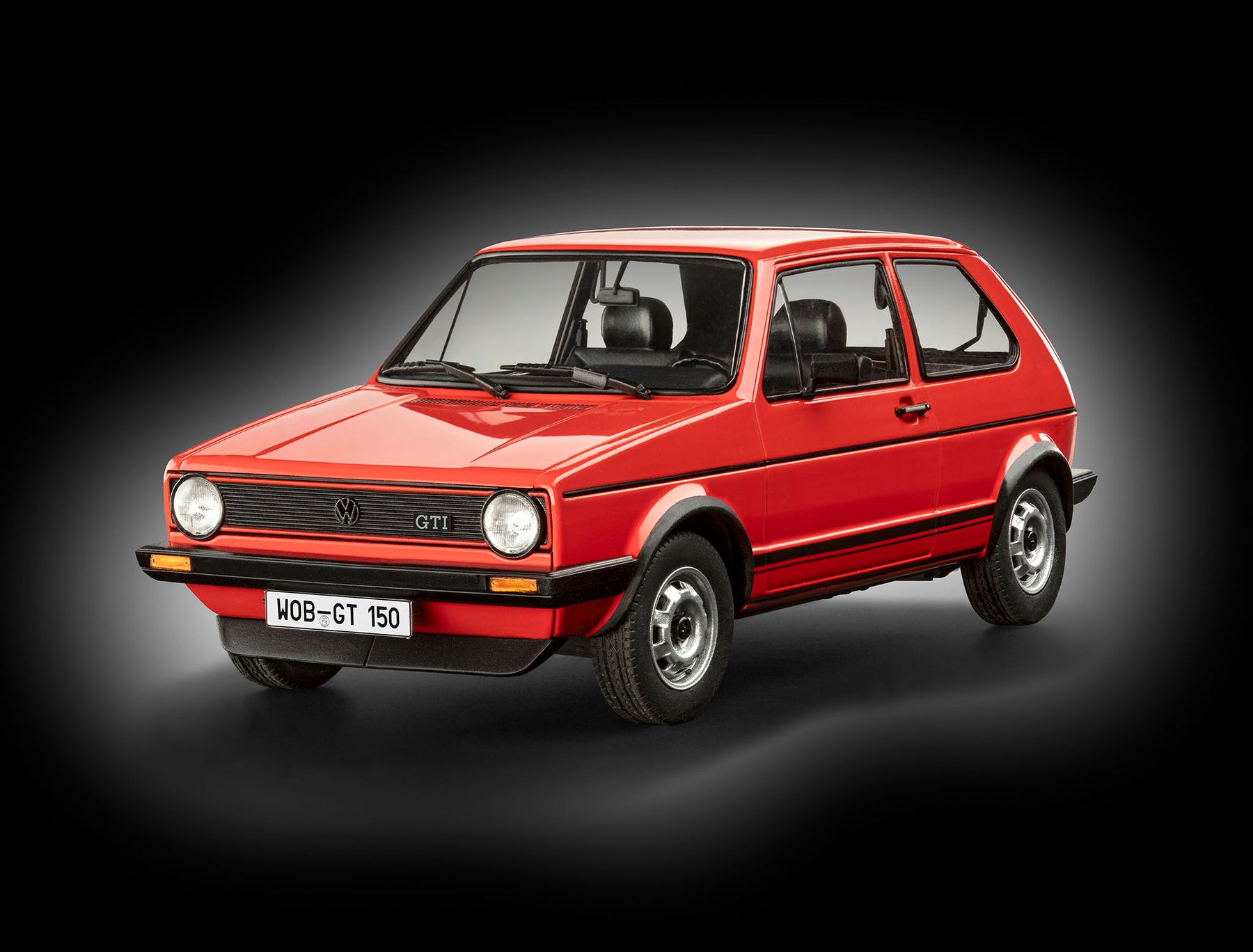 Set regalo "50 anni di VW Golf 1 GTi"
