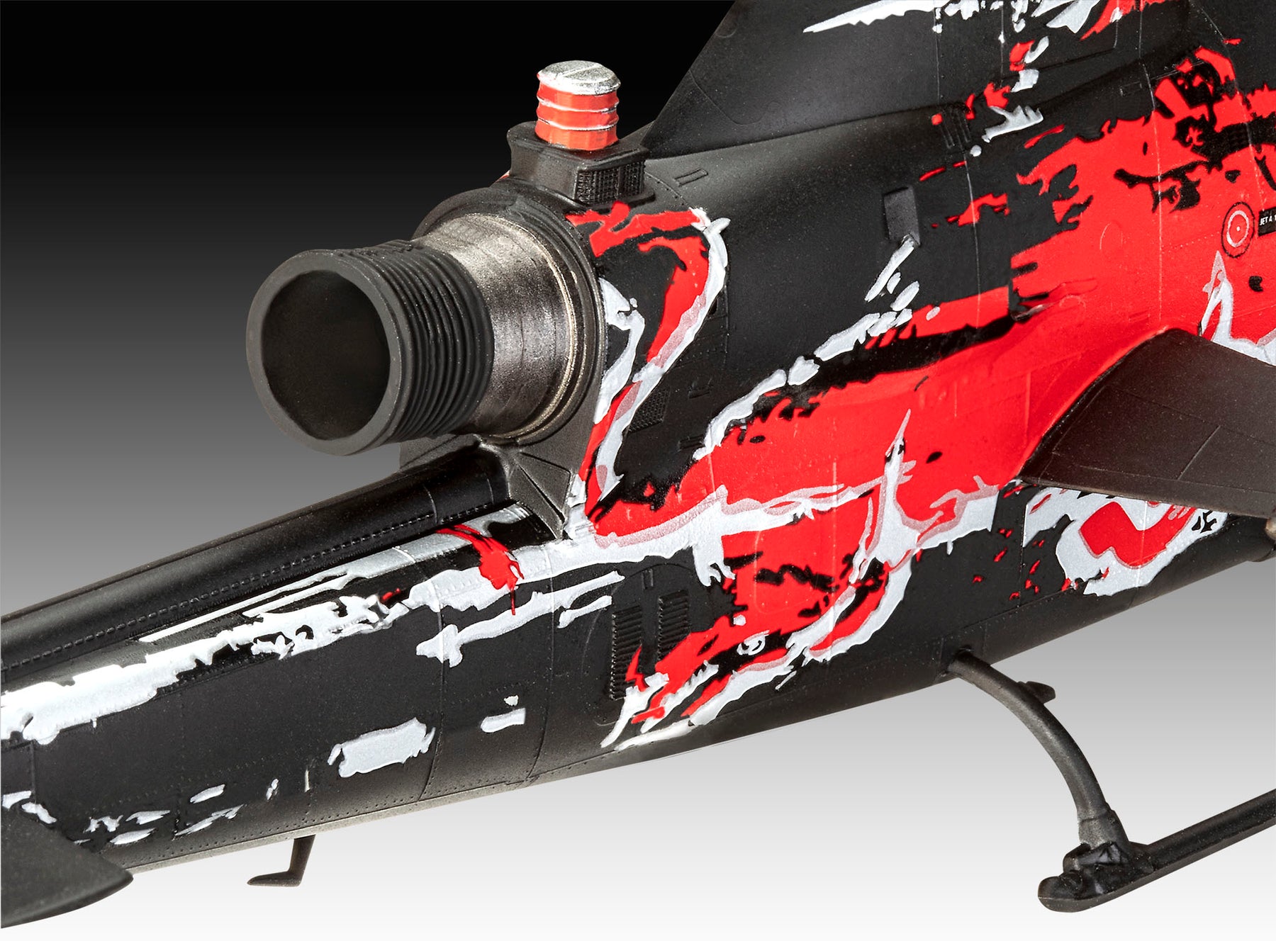 Gift Set AH-1F Cobra: Flying Bulls 25th Anniv.
