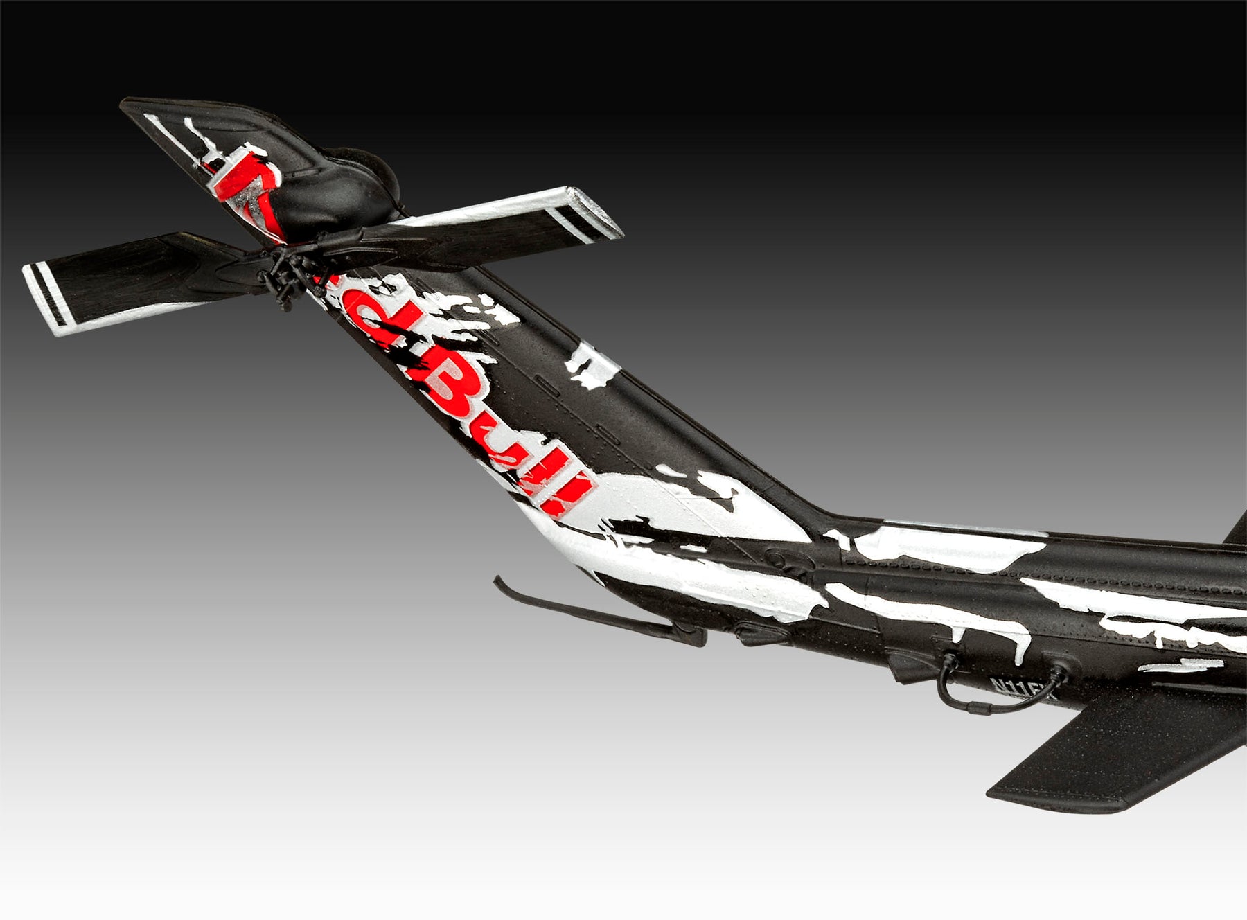Gift Set AH-1F Cobra: Flying Bulls 25th Anniv.
