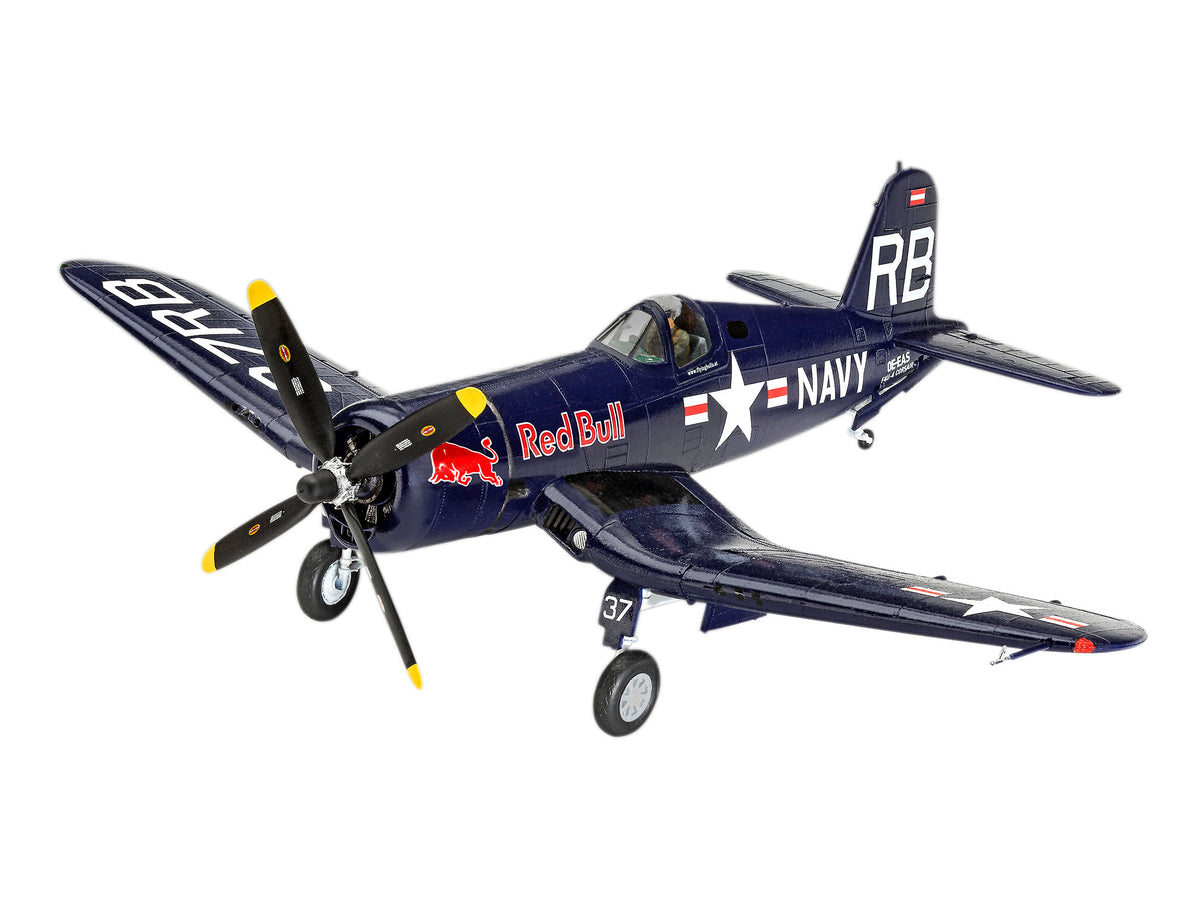 Gift Set F4U-4 Corsair: Flying Bulls 25th Anniv.