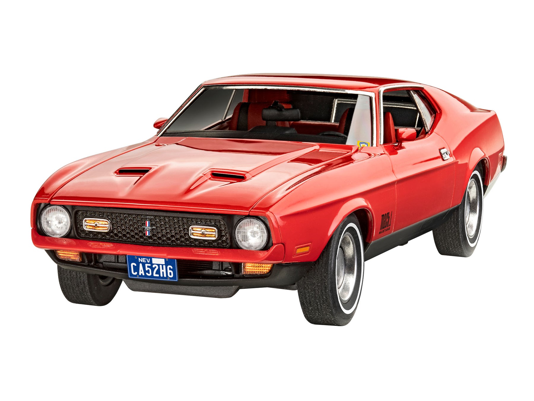 Geschenkset James Bond "Ford Mustang Mach I"
